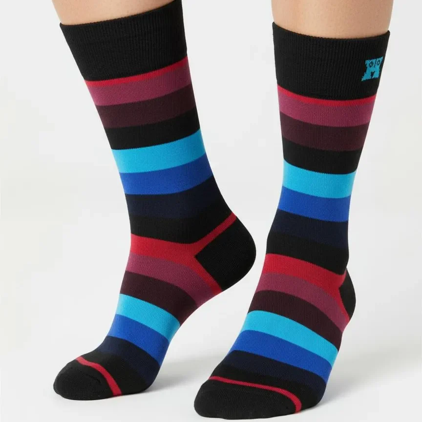 Erkek Pamuklu Desenli Karışık