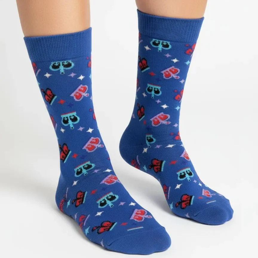 Erkek Pamuklu Figürlü King