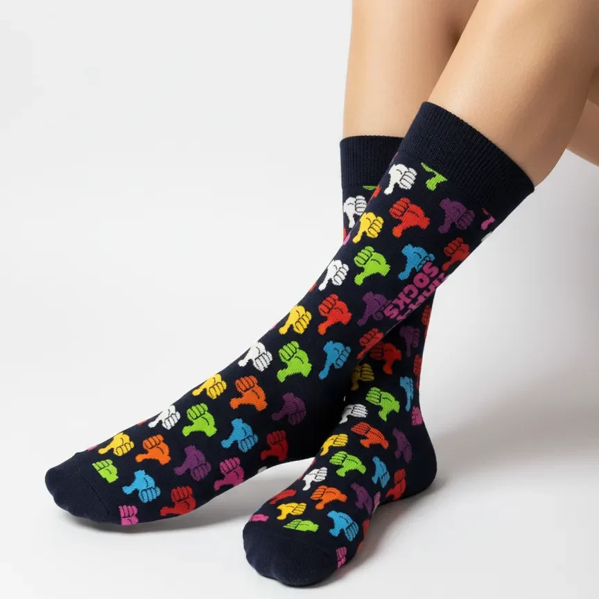 Erkek Pamuklu Figürlü Karışık