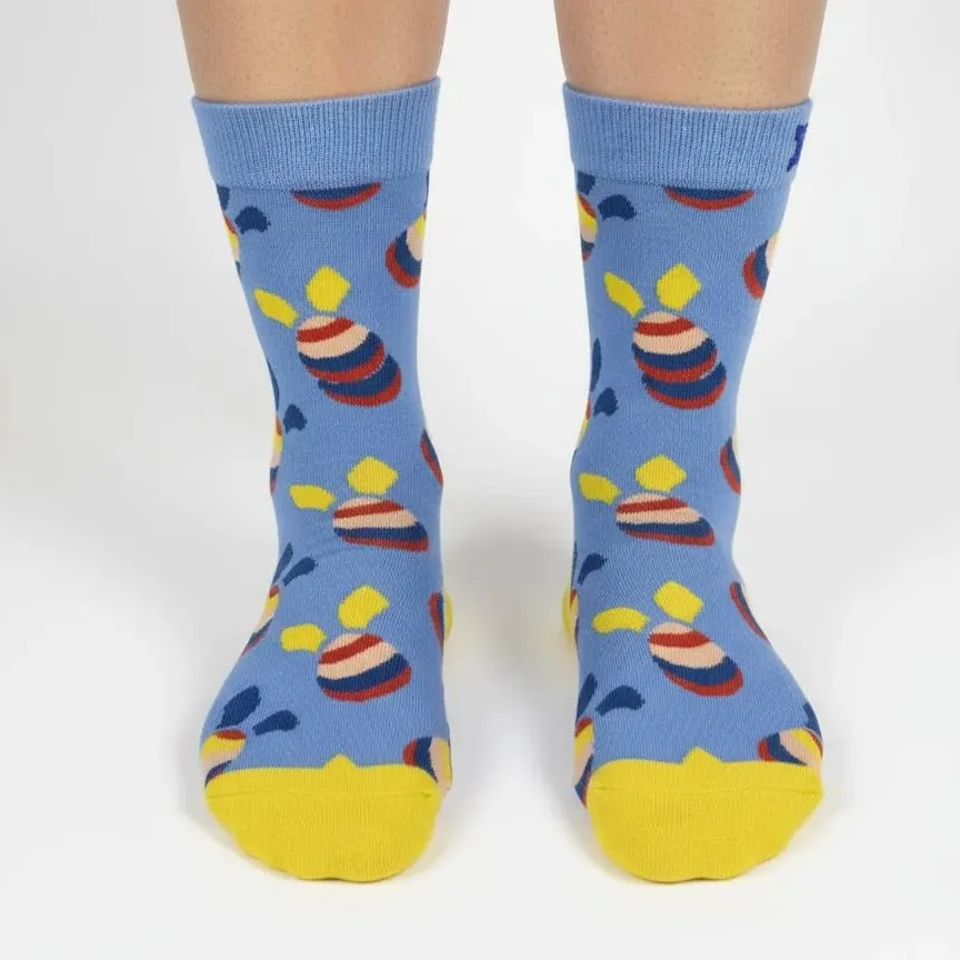 Erkek Pamuklu Figürlü Arı 2