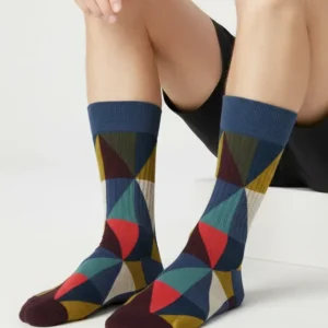 Pamuklu Erkek Çorap