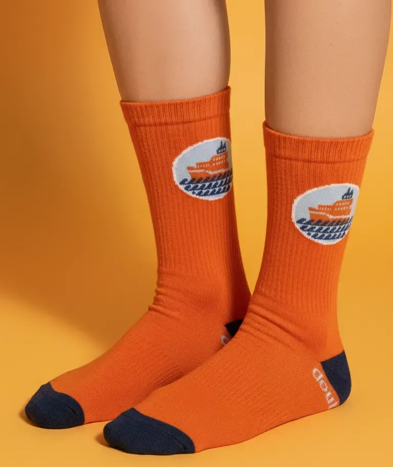 Sporcu Yumuşak Taban Dolgulu Kalın Gemi