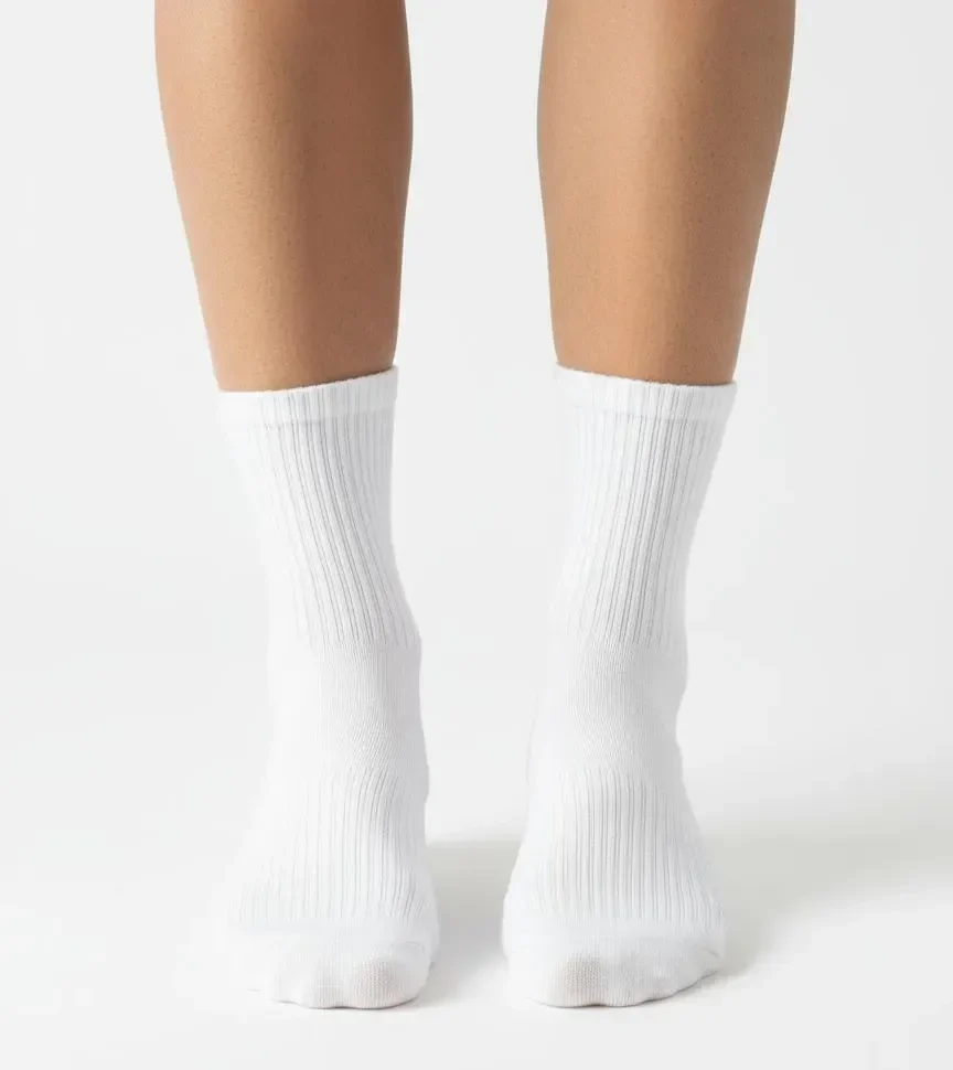 Sporcu Yumuşak Taban Dolgulu Kalın