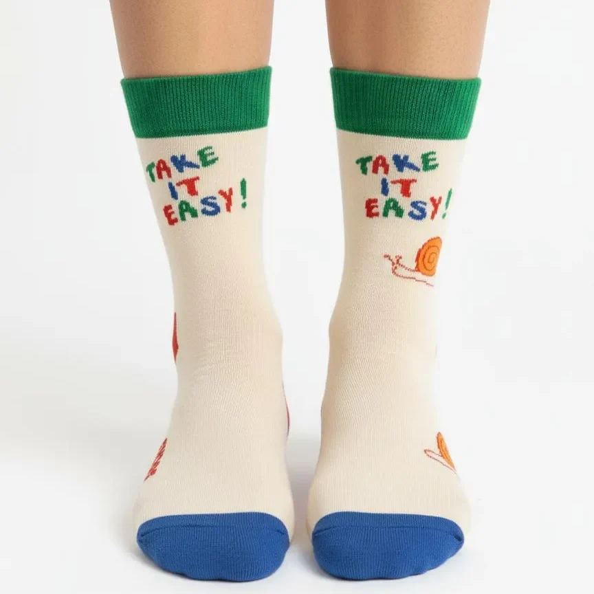 Kadın Pamuklu Figürlü Take