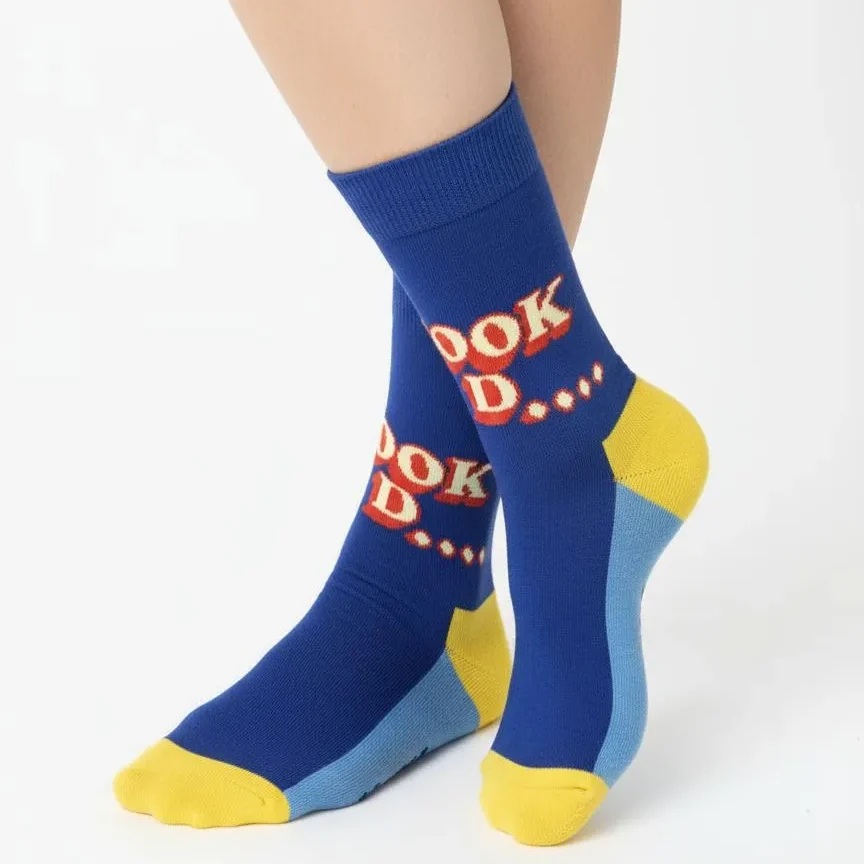 Kadın Pamuklu Figürlü Cool