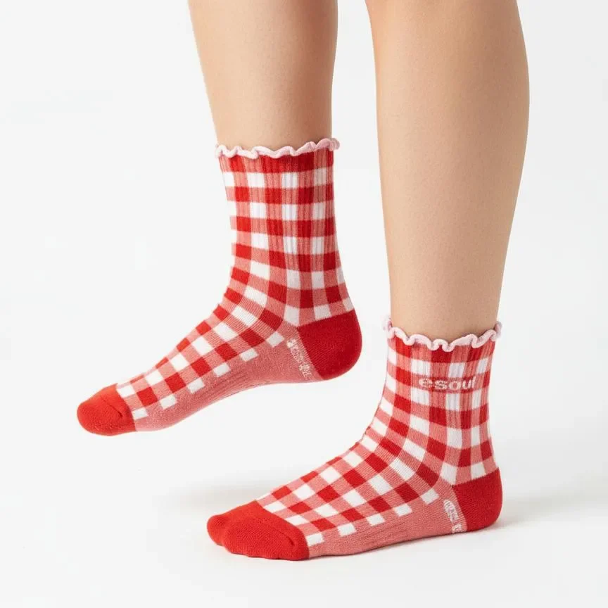 Sporcu Taban Dolgulu Fırfırlı