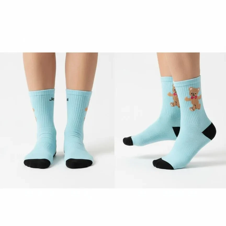 Sporcu Yumuşak Taban Dolgulu Kalın Ayıcık