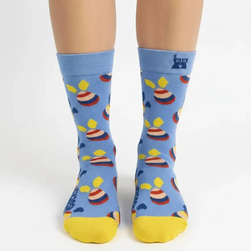 Kadın Pamuklu Figürlü arıvız