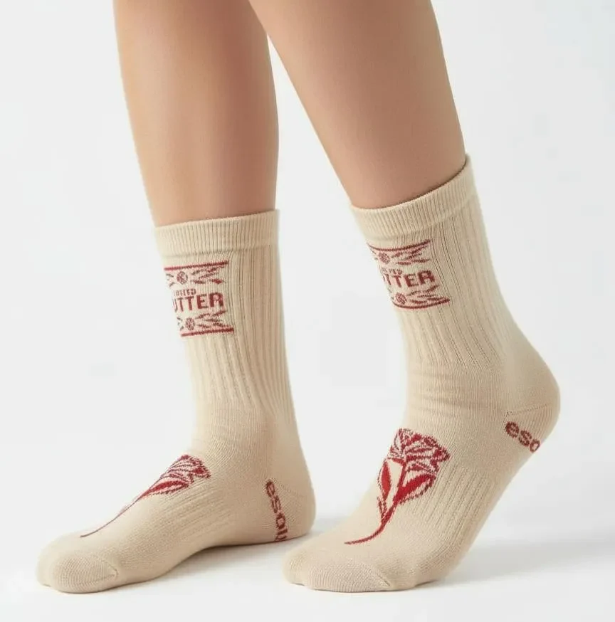 Sporcu Yumuşak Taban Dolgulu Kalın Gül