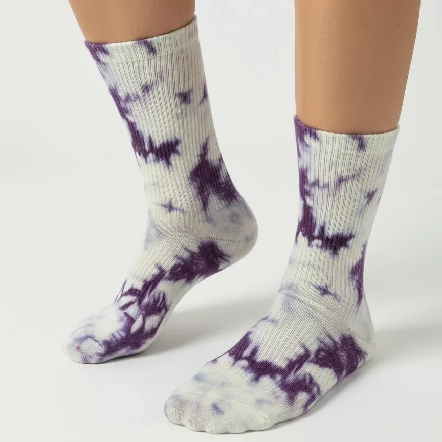 Kadın Pamuklu Desenli 2