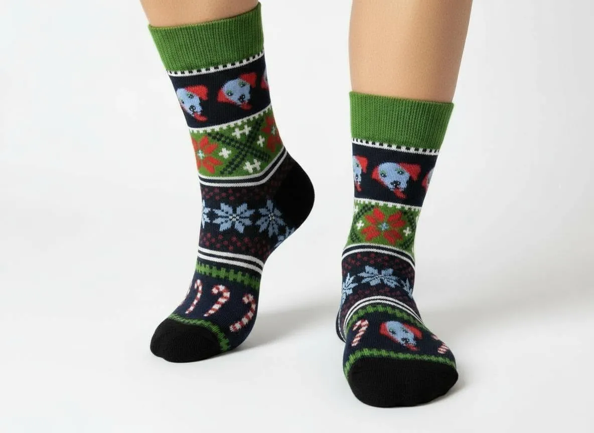 Yılbaşı Özel Koleksiyon Figürlü kartanesi 2