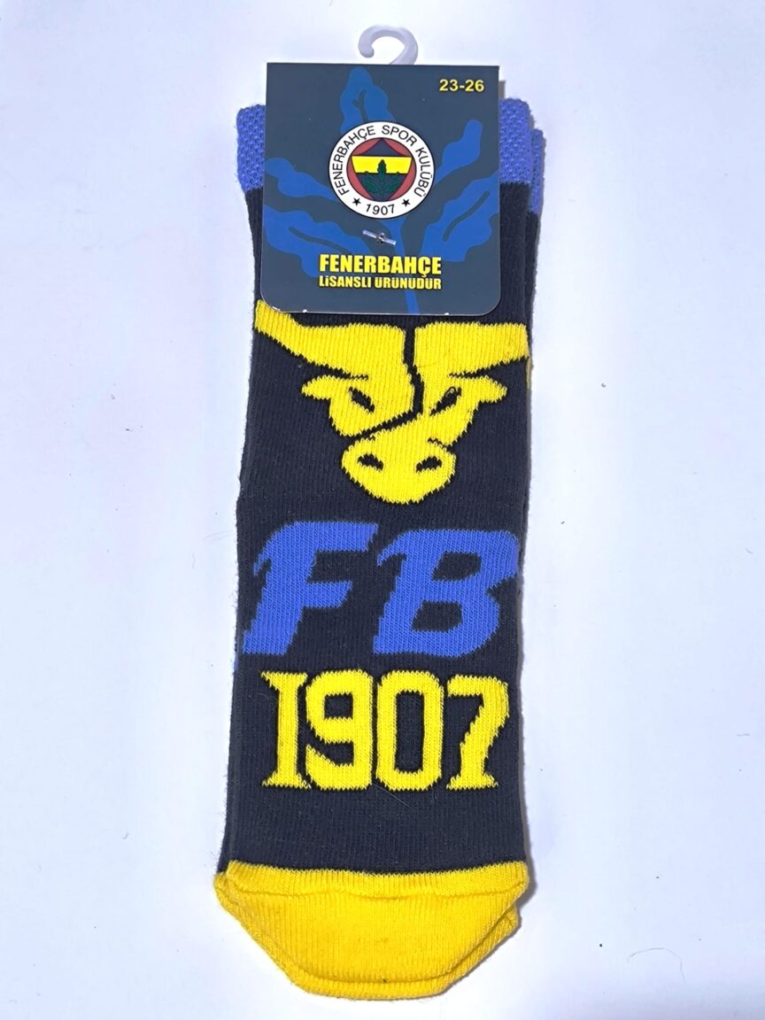 Lisanslı Taraftar Çorap Fenerbahçe Boğa